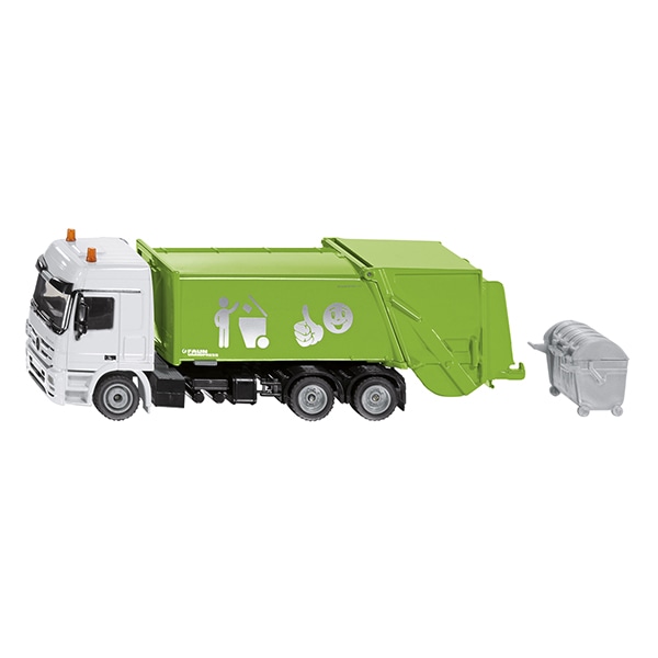 メルセデス・ベンツ ゴミ収集車