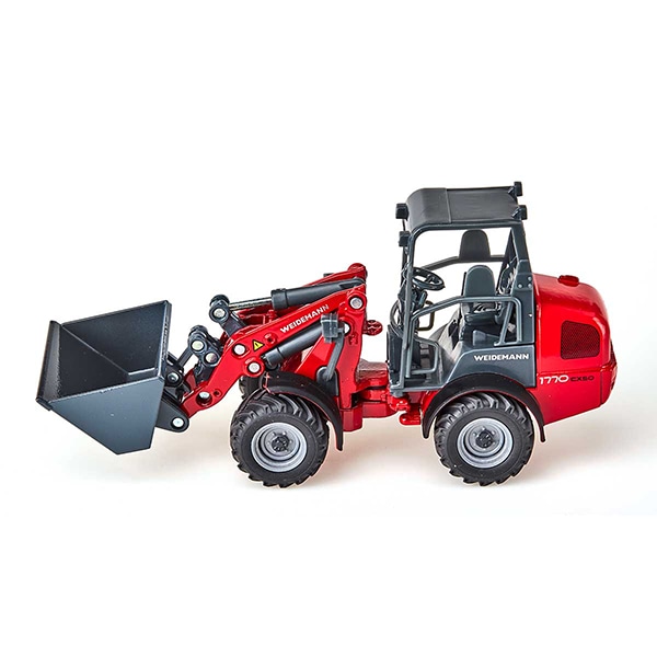 WEIDEMANN ホフトラック