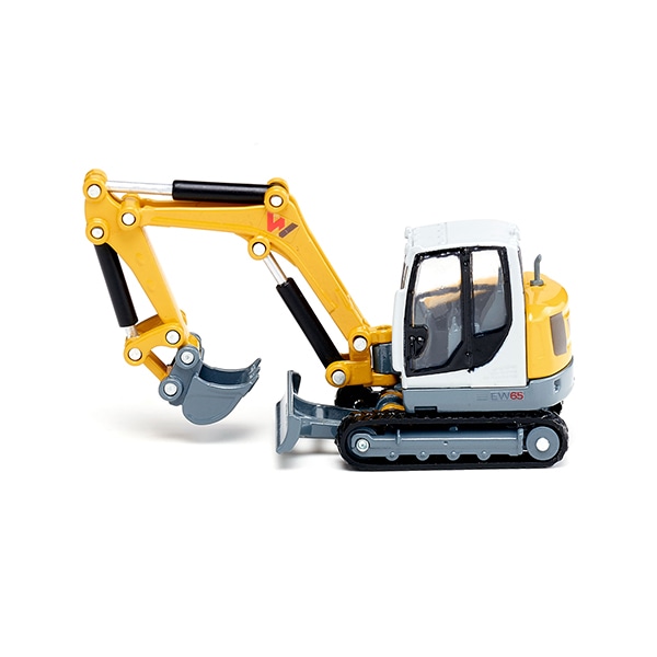 ワッカーノイソン ET65 トラックショベル