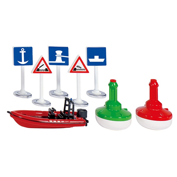 SIKU WORLD�p�A�N�Z�T���[ ����{�[�g�Z�b�g